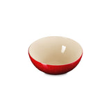Le Creuset L'Etoile Christmas 25cm Stoneware Multi Bowl - Cerise