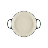 Le Creuset L'Etoile Christmas 30cm Round Shallow Cast Iron Casserole - Foret