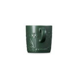 Le Creuset L'Etoile Christmas 350ml Stoneware Mug - Foret