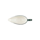Le Creuset L'Etoile Christmas Heritage Stoneware Gravy Boat - Foret