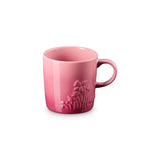 Le Creuset La Jardin Stoneware 350ml Mug - Rose Quartz