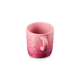 Le Creuset La Jardin Stoneware 350ml Mug - Rose Quartz