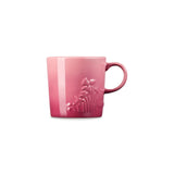 Le Creuset La Jardin Stoneware 350ml Mug - Rose Quartz