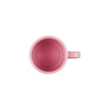Le Creuset La Jardin Stoneware 350ml Mug - Rose Quartz