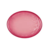 Le Creuset La Jardin Stoneware 36cm Oval Platter - Rose Quartz