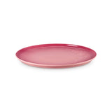 Le Creuset La Jardin Stoneware 36cm Oval Platter - Rose Quartz