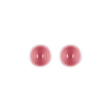 Le Creuset La Jardin Tulip Stoneware Set of 2 Eggs Cup - Rose Quartz