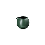 Le Creuset Serenity Collection Stoneware 440ml Sphere Milk Jug - Foret