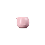 Le Creuset Serenity Collection Stoneware 440ml Sphere Milk Jug - Sugar Pink