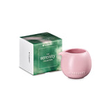 Le Creuset Serenity Collection Stoneware 440ml Sphere Milk Jug - Sugar Pink