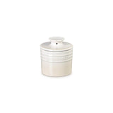 Le Creuset Stoneware 170ml Butter Crock - Meringue
