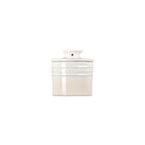 Le Creuset Stoneware 170ml Butter Crock - Meringue