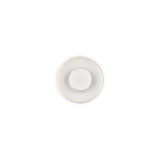 Le Creuset Stoneware 170ml Butter Crock - Meringue