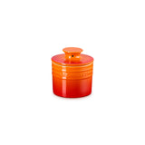 Le Creuset Stoneware 170ml Butter Crock - Volcanic