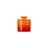 Le Creuset Stoneware 170ml Butter Crock - Volcanic