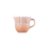 Le Creuset Stoneware 330ml Petal Mug - Peche