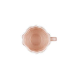 Le Creuset Stoneware 330ml Petal Mug - Peche