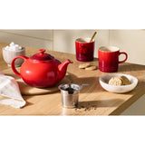 Le Creuset Stoneware Classic Teapot with Infuser - Azure