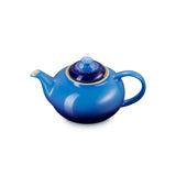 Le Creuset Stoneware Classic Teapot with Infuser - Azure