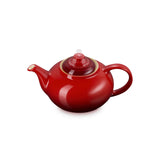 Le Creuset Stoneware Classic Teapot with Infuser - Cerise