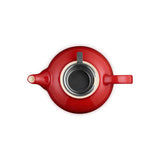Le Creuset Stoneware Classic Teapot with Infuser - Cerise