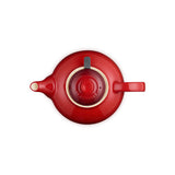 Le Creuset Stoneware Classic Teapot with Infuser - Cerise