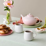 Le Creuset Stoneware Classic Teapot with Infuser - Shell Pink