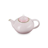Le Creuset Stoneware Classic Teapot with Infuser - Shell Pink
