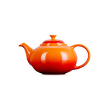 Le Creuset Stoneware Classic Teapot with Infuser - Volcanic