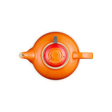 Le Creuset Stoneware Classic Teapot with Infuser - Volcanic