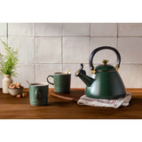 Le Creuset Kone Stove Top Kettle - Forêt