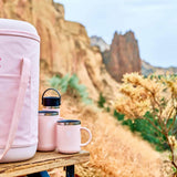 Hydro Flask 355ml Mug - Trillium Pink