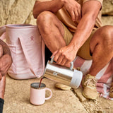 Hydro Flask 355ml Mug - Trillium Pink