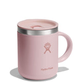 Hydro Flask 355ml Mug - Trillium Pink