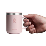 Hydro Flask 355ml Mug - Trillium Pink