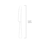 Robert Welch Malvern Bright Stainless Steel Side Knife