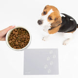 Scruffs 40cm x 30cm Pet Placemat - Grey
