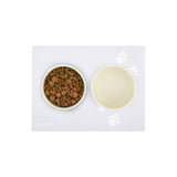 Scruffs 40cm x 30cm Pet Placemat - Grey