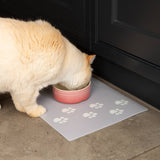 Scruffs 40cm x 30cm Pet Placemat - Cream
