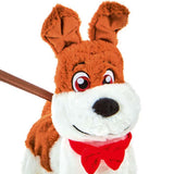 Premier Animated Musical Walking Christmas Character - Puppy Dog