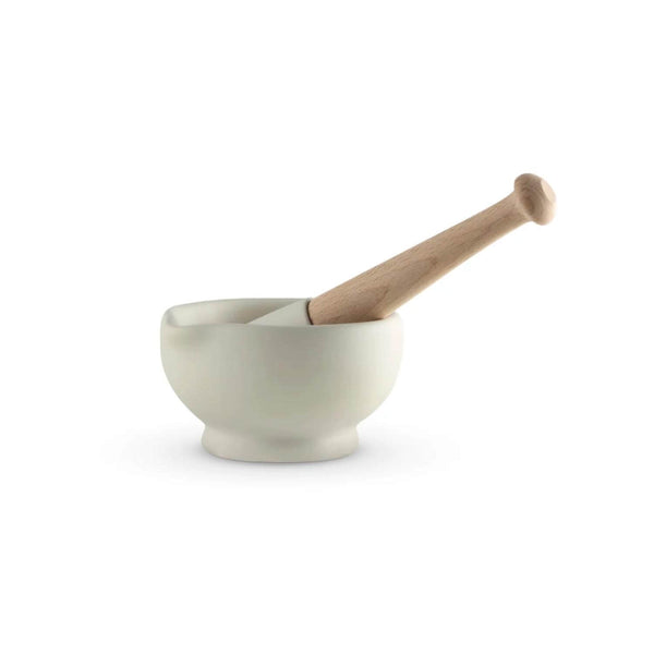 Milton Brooks Porcelain 142ml Mortar & Pestle - Size 0