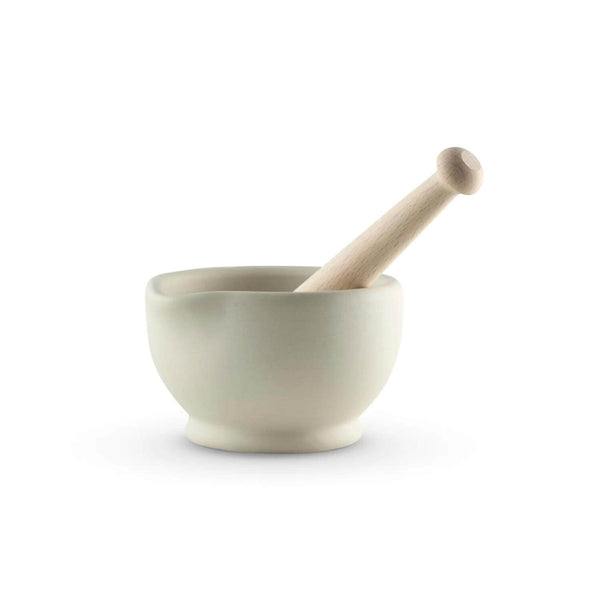 Milton Brooks Porcelain 207ml Mortar & Pestle - Size 1