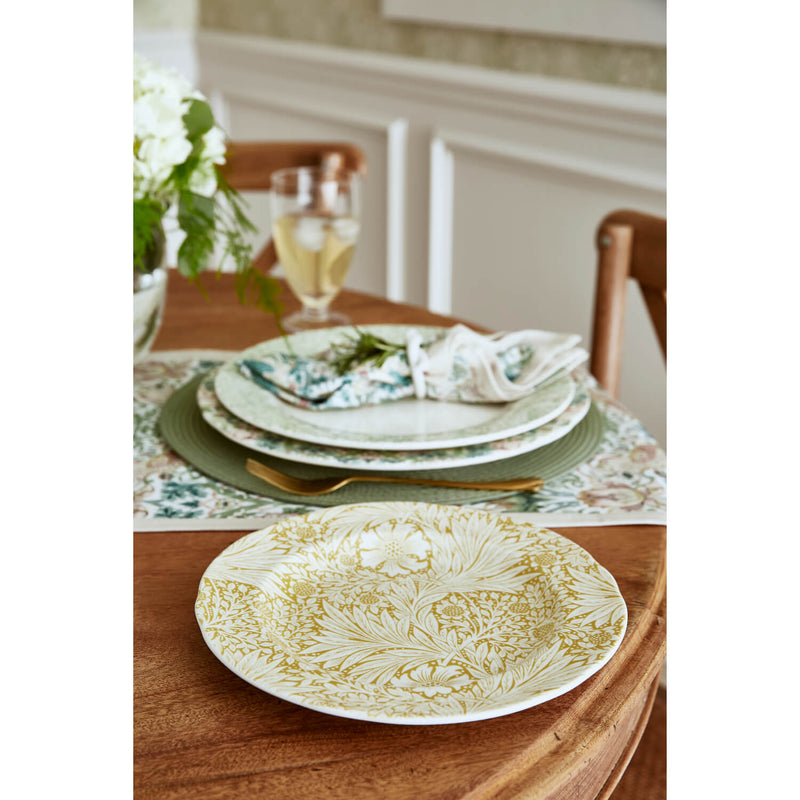 Buy Morris Co 23cm Earthenware Plate Assorted Potters Cookshop