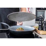 MasterClass Odour Absorbing Splatter Guard - 33cm