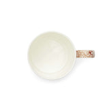 Morris & Co 340ml Porcelain Mug - Apple