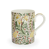 Morris & Co 340ml Porcelain Mug - Daffodil