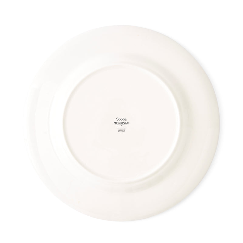 Morris & Co 28cm Earthenware Plate - Standen