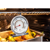 MasterClass Stainless Steel Oven Thermometer - Large