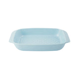 MasterClass 23cm Ceramic Roaster - Sky Blue