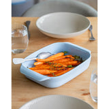 MasterClass 23cm Ceramic Roaster - Sky Blue